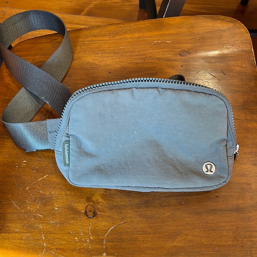 lululemon Fanny Pack and Belt Bag